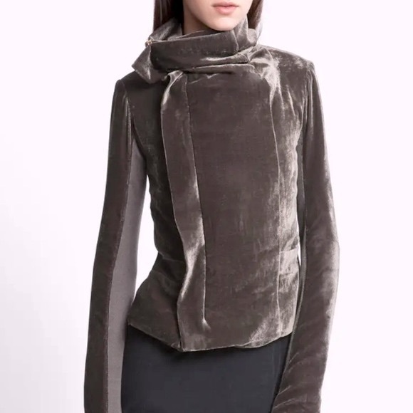 Rick Owens Jackets & Blazers - Dark Dusk by Rick Owens